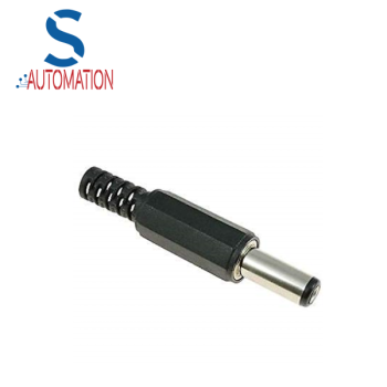 DC Jack Connector 5.5mm x 10mm Solder