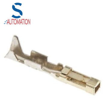 M20 Crimp Terminal Contact, Female, 30AWG to 22AWG, Gold, Tin Plating(10PCS)