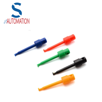 Test Hook Clip Grabbers Blue