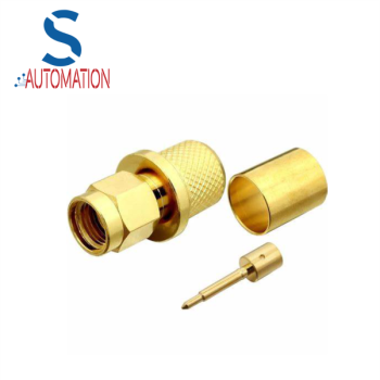 SMA Male Connector 1 way WITH PIN