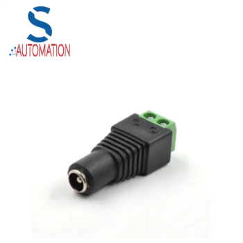 DC Plug 5.5 X 2.1 mm Female to Screw Terminal 2 way