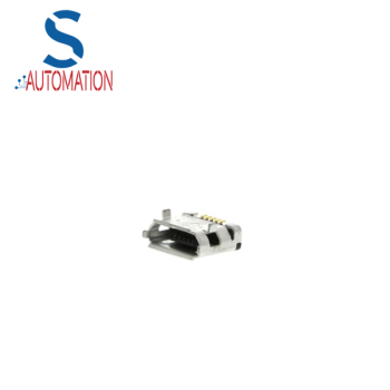Right Angle SMT, Type B Version 1.01 Micro USB Connector Receptacle