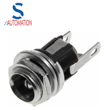 RS PRO Panel Mount DC Power Socket 2.1mm 5A