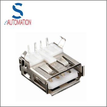 USB TYPE A FEMALE 90 DEGREE CONNECTOR PCB