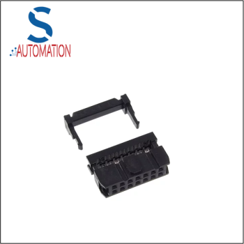 HIF3B Series 2.54mm Pitch Cable Mount IDC Connector, Socket, 10 Way, 2 Row