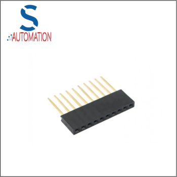 10 Way Female Header PC104
