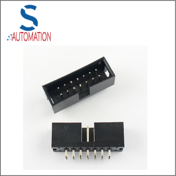 14W IDC Box Header Straight (5PCS)