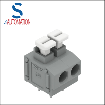 PCB Terminal Block Push Button 2 HOLE