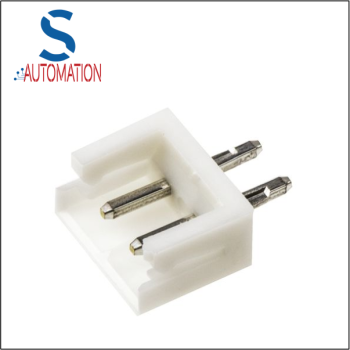 2.5mm Pitch, 2 Way, 1 Row, Straight PCB Header, Through Hole