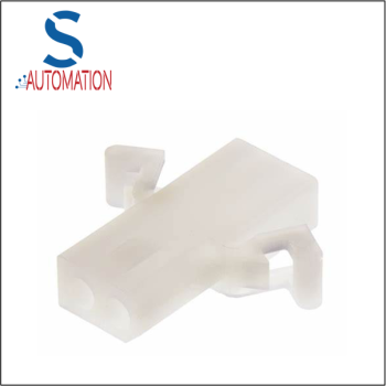 2 Way 3.68mm Housing Plug (PIN CON1-0005-000)