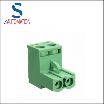 5.08 mm 2-Way Terminal Block (90 Degree)