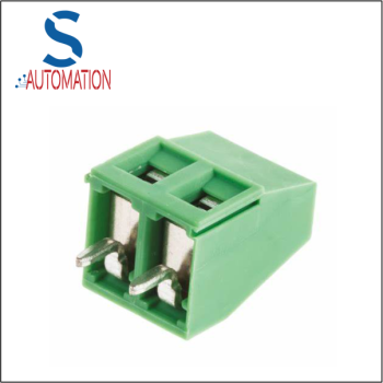 5.08mm Pitch Straight, PCB Terminal Header, 2 Way