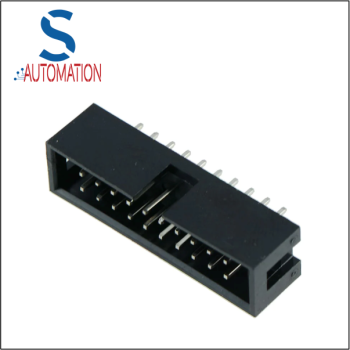20W IDC Box Header Straight