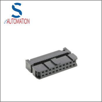 20W IDC Socket and Strain Relief