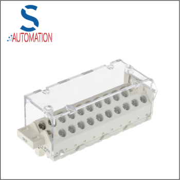 Schneider Electric Terminal Block for use with Modicon M340