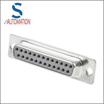 D-SUB 25 Way Female Connector