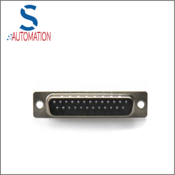D825 90 deg Female PCBoard Connector