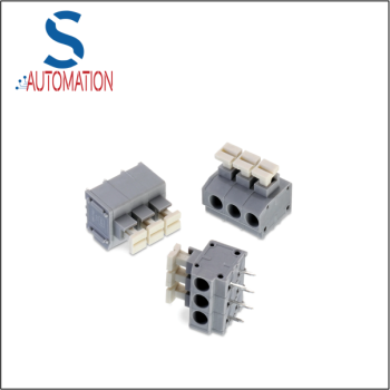 PCB Terminal Block Push Button3 HOLE