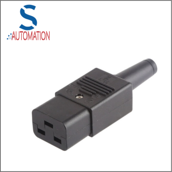 Socket IEC C19 in line Female Re-wireable Cable