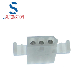 3 Way 3.68mm Housing Plug (PIN CON1-0005-000)