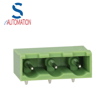 3-Way PCB Header 5.08mm Pitch 90 degree (PAIRS WITH CON3-0017-000)