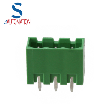 3 Way 5.08,mm Pitch Straight PCB Header