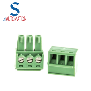 3 WAY Mini Combicon Terminal Block 30 - 14AWG