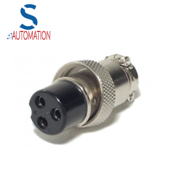 3 PIN MIC PLUG FEMALE