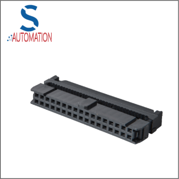 30W IDC Socket and Strain Relief