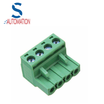 5.08mm Pitch Right Angle Terminal Block, 4 Way (PAIRS WITH CON4-0011-000)