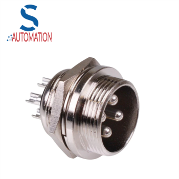 MIC PLUG MALE 4 PIN