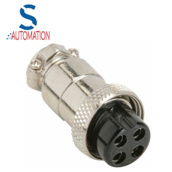 MIC PLUG FEMALE 4 PIN