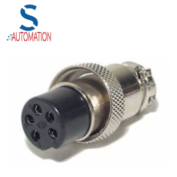 5P MIC Female Connector L19.4* W19.4* H43