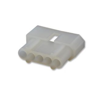 5 Way 3.68mm Housing Socket (PIN CON1-0005-000)