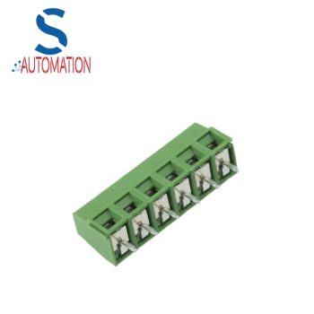 TE Connectivity Buchanan Series 5mm Pitch Straight Pluggable Terminal Block, PCB Header, Panel Mount, 6 Way