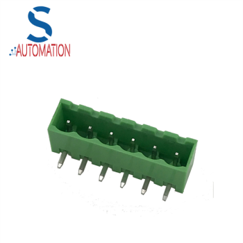 5.08mm 6-Way PCB Header (90 Degree) (PAIRS WITH CON6-0008-000)