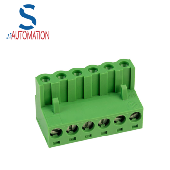 6 Way 5.08MM PITCH 90 DEG Terminal Block (PAIRS WITH CON6-0007-000)