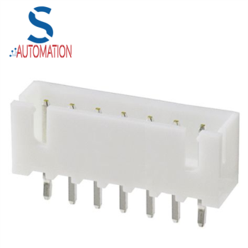 2.5mm Pitch, 7 Way, 1 Row, Straight PCB Header, Through Hole