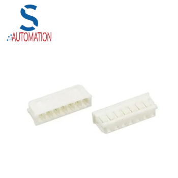 2.5mm Pitch, 7 Way, 1 Row Female Connector Housing