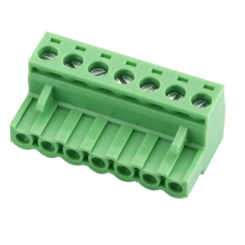 7 WAY  90 Degree  5.08MM TERMINAL BLOCK (PAIRS WITH CON7-0004-000)