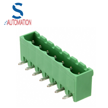 7-Way 90 deg 5.08mm pitch header block (PAIRS WITH CON7-0003-000)