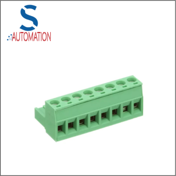 8 Way 90 degree 5.08mm Terminal Block