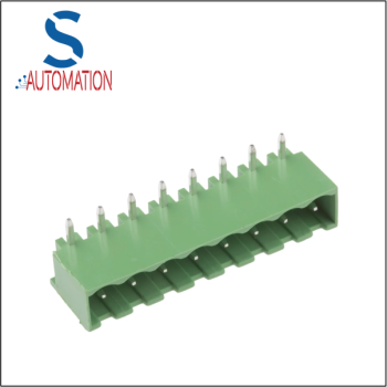 8 Way 90 degree PCB HEADER terminal Block