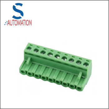 9-Way Terminal Block 90 Degree 5.08 Pitch