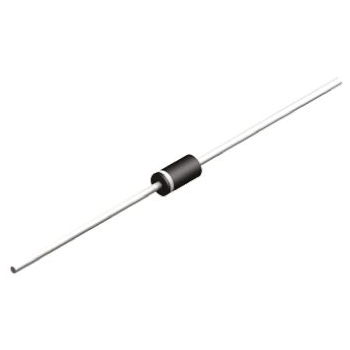 Semi FR106G R0 Fast Recovery Diode, 800V 1A, 2-Pin DO-41