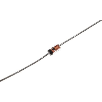 IN914TR Diode, 100V 300mA, 2-Pin DO-35