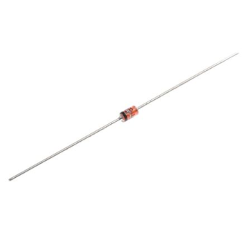 51V Zener Diode 6% 1.3 W Through Hole 2-Pin DO-41