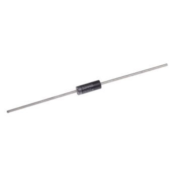 ON Semiconductor, 8.2V Zener Diode 5% 5 W Through Hole 2-Pin DO-15
