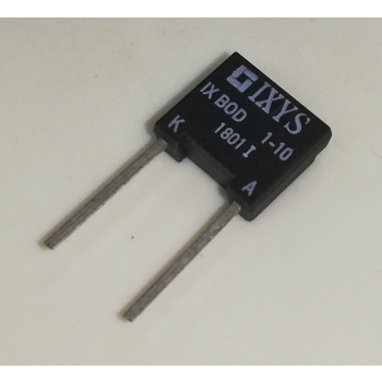 IXYS IXBOD 1 -10 Single Breakover Diode