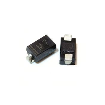 1N4007 SMD DIODE